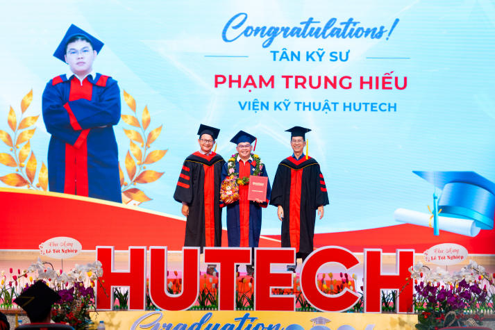 529 tân Kỹ sư Viện Kỹ thuật sẵn sàng bước vào kỷ nguyên công nghệ và chuyển đổi số 54