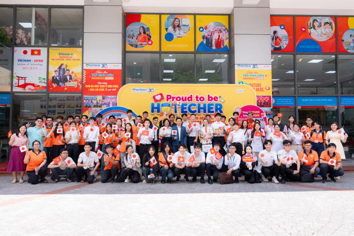 VJIT students explore Japanese culture and technology with Yuwa Co., Ltd. delegation 106