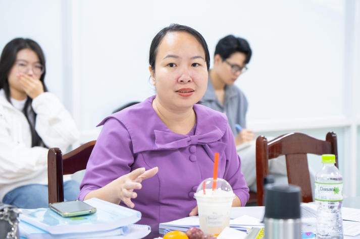 Luận văn/đề án Thạc sĩ ngành Marketing gắn với xu hướng thị trường và thực tiễn doanh nghiệp 34