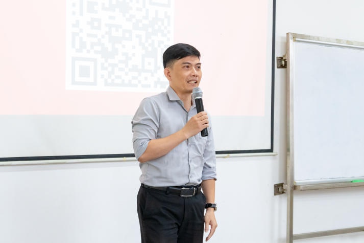 Sinh viên Khoa Trung Quốc học tham quan thực tế Công ty Cổ phần Hữu hạn Vedan Việt Nam 110