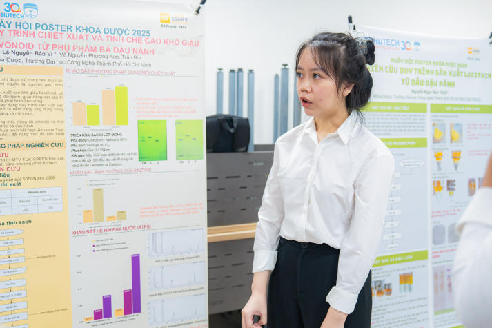 [Video] Ngày hội Poster Khoa Dược 2025: Khơi nguồn đam mê, lan tỏa tri thức khoa học 41