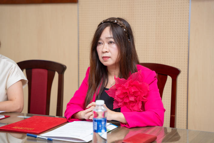 HUTECH ký kết MOU với Kongu Engineering College (Ấn Độ), mở rộng hợp tác học thuật 46
