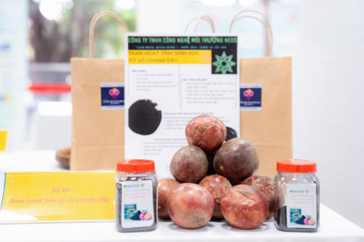 [Video] Ý tưởng xanh lên sóng: Sinh viên HUTECH mang giải pháp bền vững vào đời sống 36