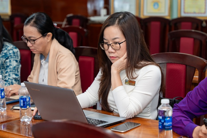 HUTECH tổ chức Altair Data Science Day 2025, cập nhật xu hướng mới trong AI và khoa học dữ liệu 84