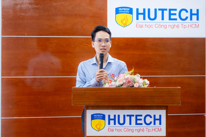 HUTECH thúc đẩy nhận thức và năng lực quản trị tài sản trí tuệ trong giáo dục đại học 67