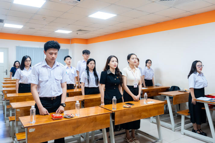 Khoa Nhật Bản học kiện toàn Ban Chấp hành Liên Chi hội nhiệm kỳ 2025-2028 9
