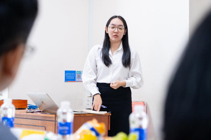 Nhiều đề tài với tính ứng dụng cao được trình bày tại buổi bảo vệ luận văn/đề án Thạc sĩ ngành Công nghệ sinh học tại HUTECH 31