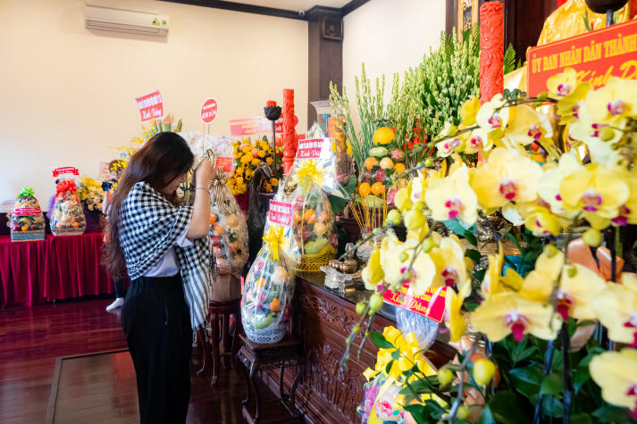 Tân sinh viên VKIT ngược dòng lịch sử, khám phá di sản tại Bến Nhà Rồng 29