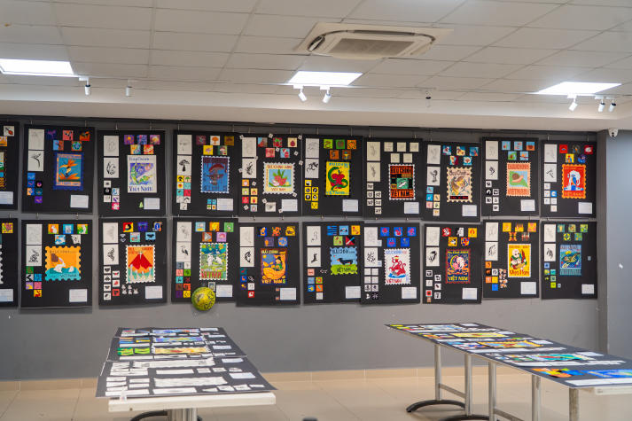 [Hướng nghiệp 2026] Thiết kế đồ họa: ngành của hình khối, màu sắc và cả thị trường 59