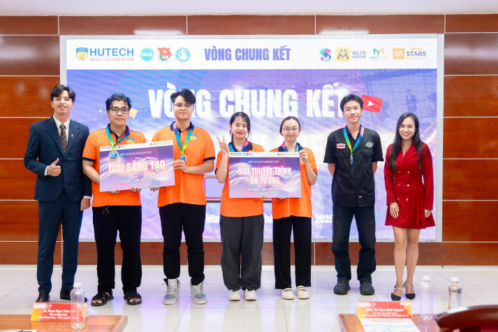 [Video] Chung kết “THE NEXT - GEN CREATORS” season 2: Dấu ấn sáng tạo vì môi trường 107