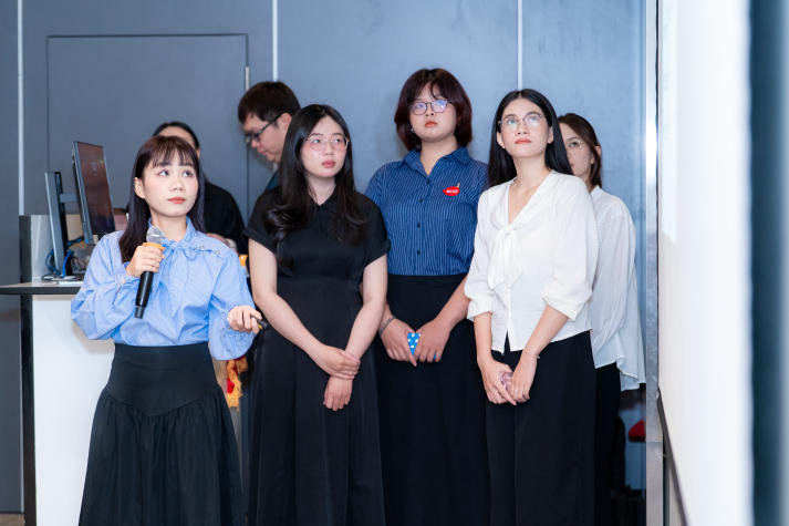 Dự án của sinh viên ngành Quan hệ công chúng tạo điểm nhấn tại hội thảo PR toàn quốc do VNPR tổ chức 49