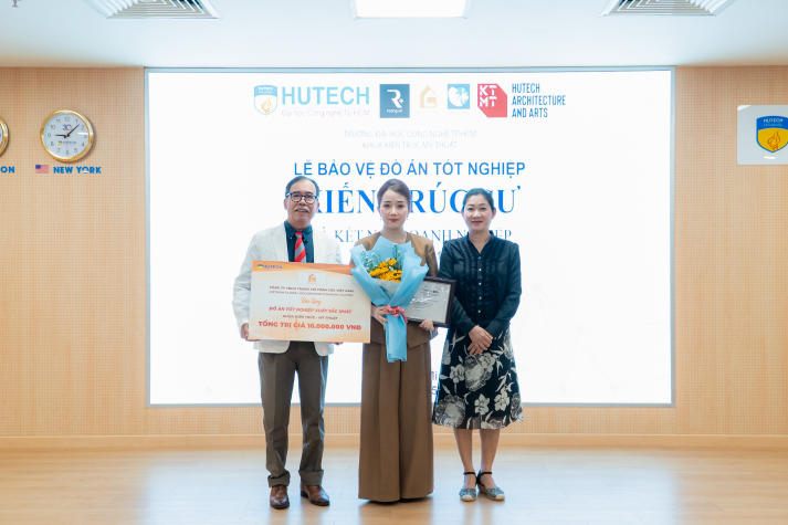 [Video] Hơn 50 đồ án tốt nghiệp ngành Kiến trúc chinh phục doanh nghiệp nhờ tính sáng tạo và ứng dụng cao 219