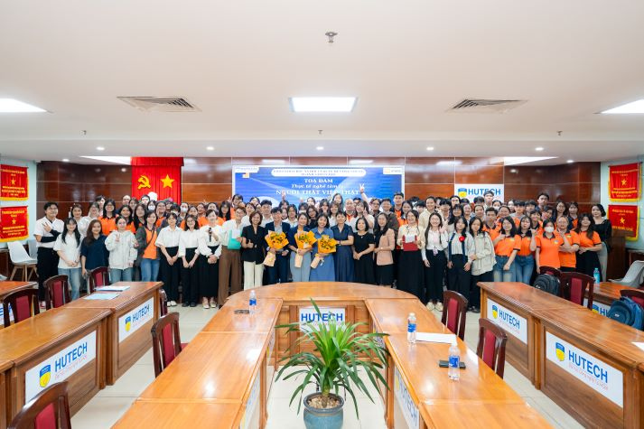 Sinh viên ngành Tâm lý học khám phá chuyện nghề qua góc nhìn chuyên gia 4