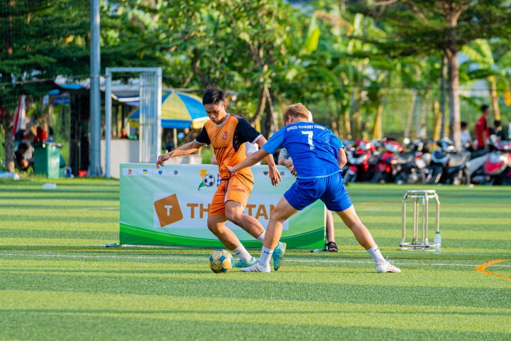 [HUTECH Football Cup 2023] Lộ diện 04 đội mạnh nhất tiến vào vòng Bán kết 24
