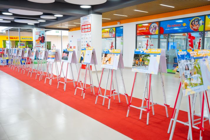 HUTECH Photo Awards 2026: Cùng thưởng lãm những góc nhìn đẹp về HUTECH vào 25/4 tới 24