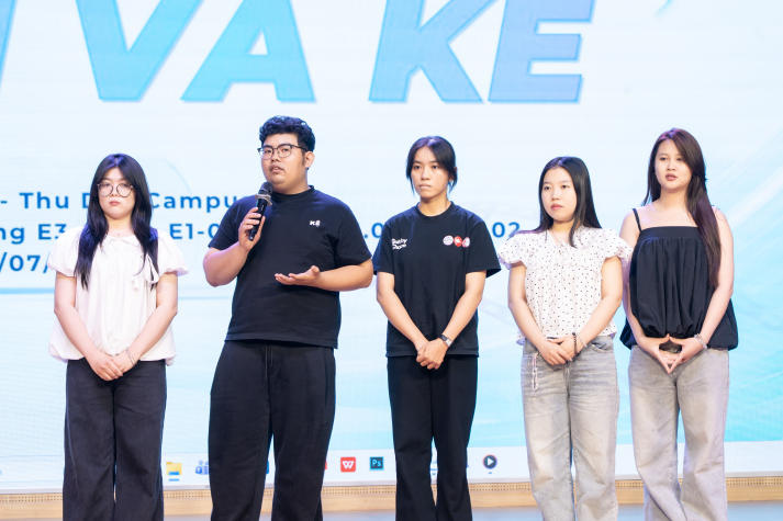 Sinh viên PR kể chuyện đời sống, di sản bằng góc nhìn Gen Z 131