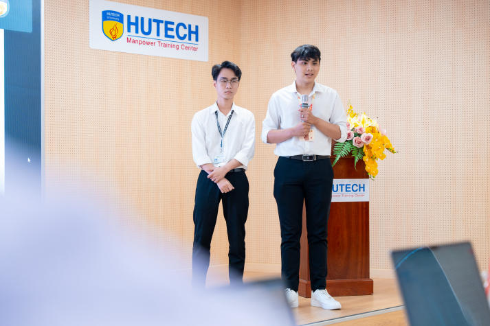 [Video] ​AI Challenge 2025 - Các kỹ sư tương lai "trình làng" những giải pháp AI cho địa lý số 39