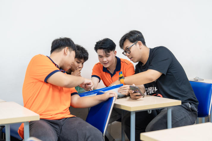 Học kinh doanh chuẩn Hoa Kỳ, Gen Z tự tin bước vào thị trường toàn cầu cùng chương trình Cử nhân Đại học Lincoln 89
