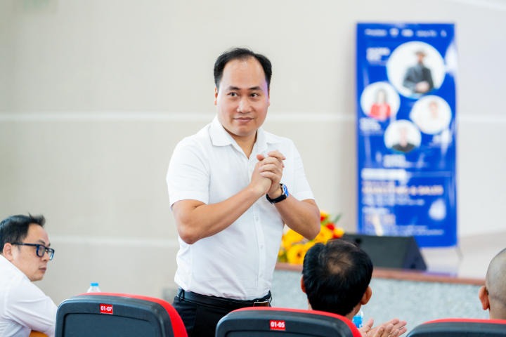 [Video] Sinh Kiến trúc - Mỹ thuật, Xây dựng “bỏ túi” kiến thức về Marketing và Sales cùng chuyên gia 21