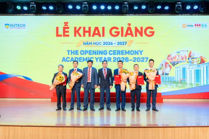 HUTECH thành lập Trường Kỹ thuật HUTECH, tăng cường liên kết các lĩnh vực kỹ thuật - công nghệ 63