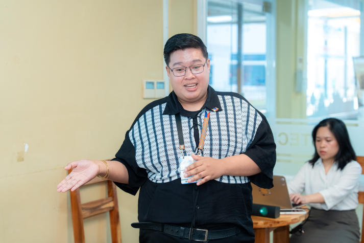 HUTECH thúc đẩy kết nối học thuật, đào tạo và phát triển địa phương cùng các đối tác Philippines 61