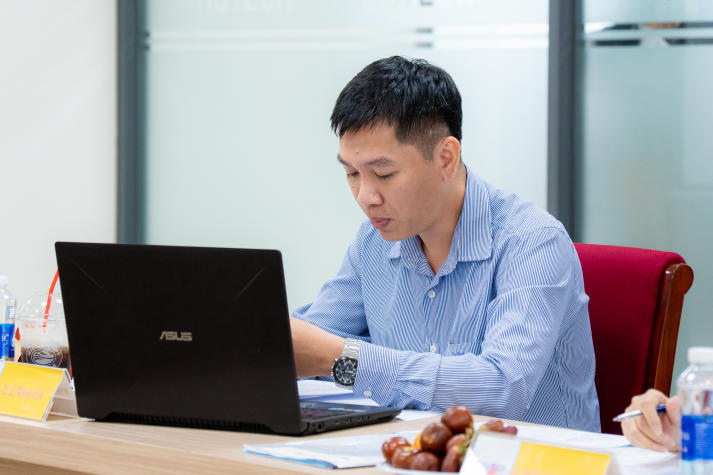 Luận văn/đề án tốt nghiệp Thạc sĩ ngành Thú y thể hiện bước tiến mới trong nghiên cứu và ứng dụng khoa học thú y hiện đại 23