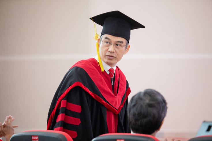 Tân Kỹ sư, Cử nhân Chương trình Việt - Nhật rạng ngời trong Lễ tốt nghiệp tràn đầy niềm vui và kỳ vọng 64