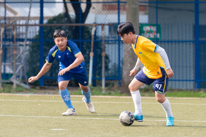 Đoàn HUTECH nối dài thành tích tại Hội thao Khối các Trường ĐH, CĐ và các Đơn vị GD&ĐT năm 2026 67