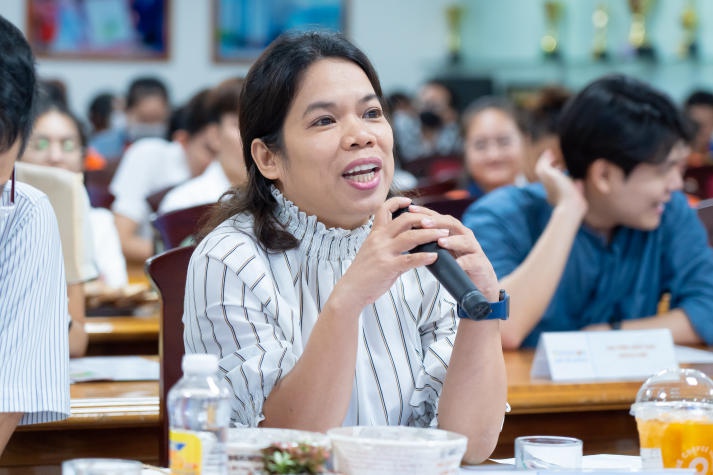 Trải nghiệm học theo kiểu “độc lạ” cùng sinh viên HUTECH tại loạt sân chơi “cực chất” 75