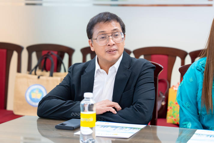 HUTECH signs MoU with AAUCO Global University Incubator 19