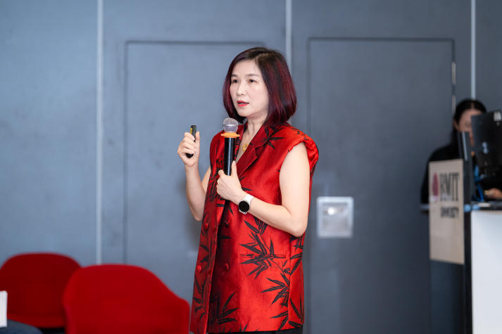 Dự án của sinh viên ngành Quan hệ công chúng tạo điểm nhấn tại hội thảo PR toàn quốc do VNPR tổ chức 29