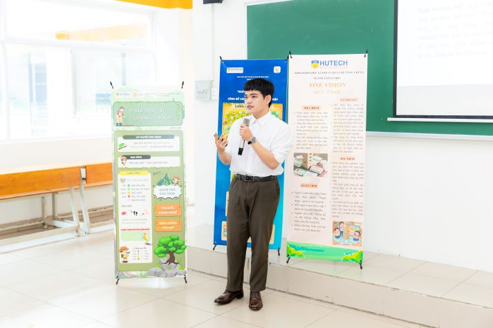 Ngày hội Tâm lý học: Kết nối học thuật và trải nghiệm hướng nghiệp cho học sinh THPT 39