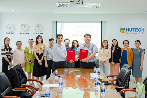 HUTECH ký kết MOU với Trường Đại học Khoa học Kỹ thuật Á Đông  (Đài Loan) 72