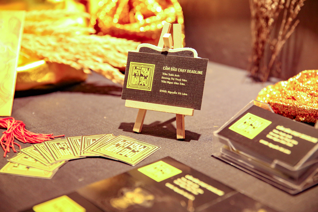 Loạt tác phẩm đồ họa về vốn cổ dân tộc Hoa của sinh viên Thiết kế đồ họa HUTECH 61