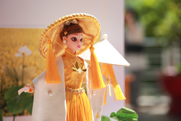 Cuộc thi Thiết kế thời trang Búp bê Barbie lần 3 - "Bản lĩnh Việt Nam" nhận thiết kế dự thi đến 18/3 46