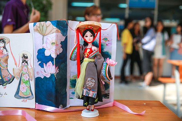 Cuộc thi Thiết kế thời trang Búp bê Barbie lần 3 - "Bản lĩnh Việt Nam" nhận thiết kế dự thi đến 18/3 50
