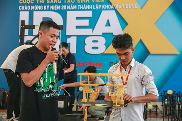 Cuộc thi sáng tạo IDEA-X 2021 chính thức trở lại với nhiều hạng mục cho sinh viên khoe tài 17