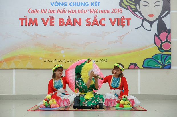 Sẵn sàng khám phá “Hành trình di sản” cùng HUTECH-ers yêu văn hóa Việt Nam 21