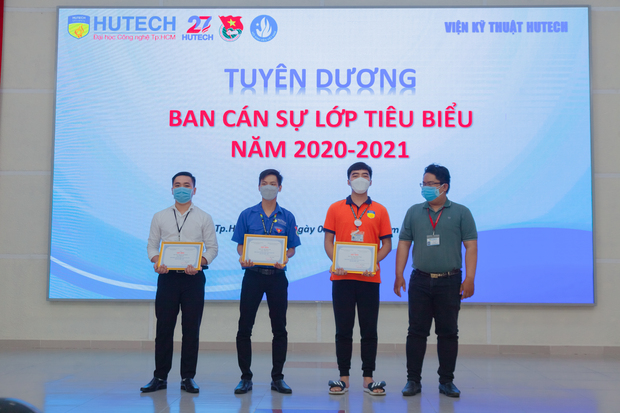 Viện Kỹ thuật HUTECH ký kết MOU cùng Cty TNHH First Virtue: Nhiều cơ hội thực tập, nghề nghiệp cho sinh viên 116