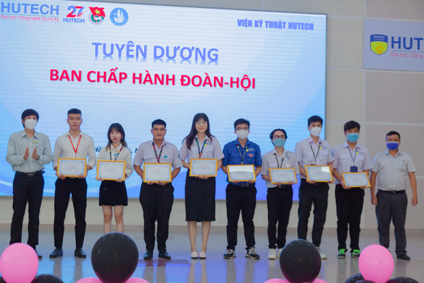 Viện Kỹ thuật HUTECH ký kết MOU cùng Cty TNHH First Virtue: Nhiều cơ hội thực tập, nghề nghiệp cho sinh viên 123