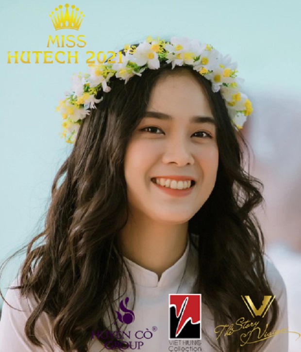 Miss HUTECH 2021: Những cái tên nào đang dẫn đầu bình chọn ở vòng Sơ khảo? 85