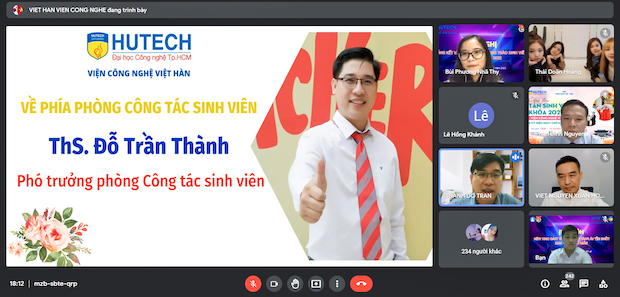 Viện Công nghệ Việt - Hàn (VKIT) sẵn sàng cho năm học mới nhiều kỳ vọng 31