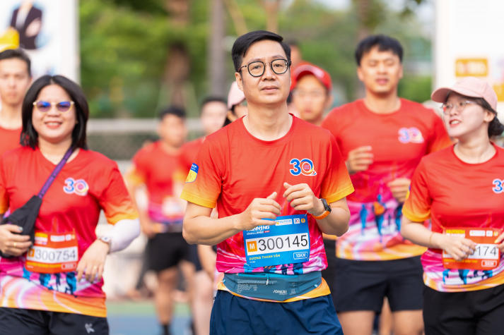 [Video] HUTECH Running Challenge 2025: Nhiều bước chân nhiệt huyết khẳng định một chặng đường vươn xa 52