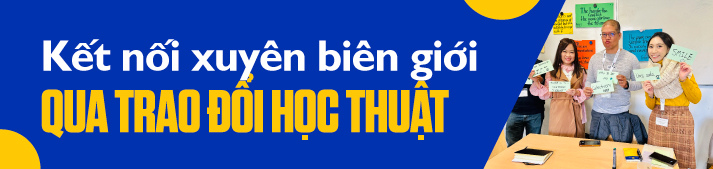 Giảng viên HUTECH bắt nhịp tư duy giáo dục toàn cầu 61