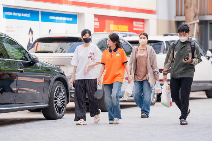 [Video] HUTECH-ers “come back” sau Tết: Sạc đầy năng lượng, chinh phục những mục tiêu mới 28