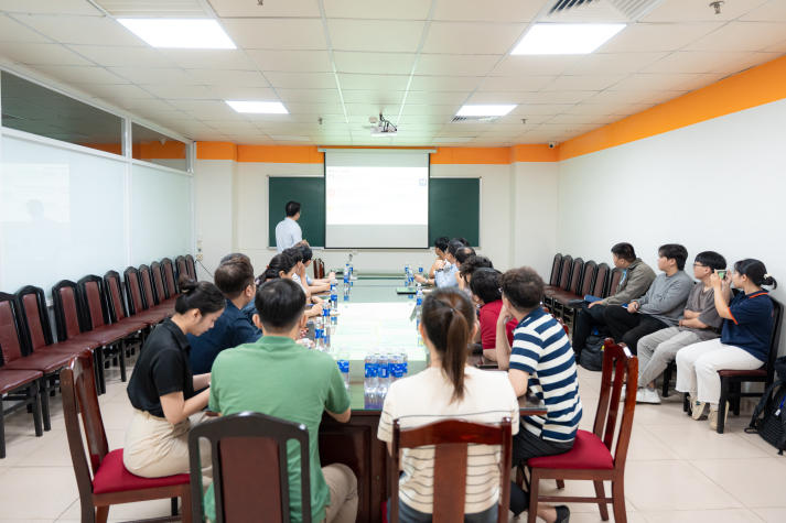 Chuyên gia HUTECH cập nhật xu hướng lưu trữ năng lượng từ góc nhìn nghiên cứu và công nghiệp 49