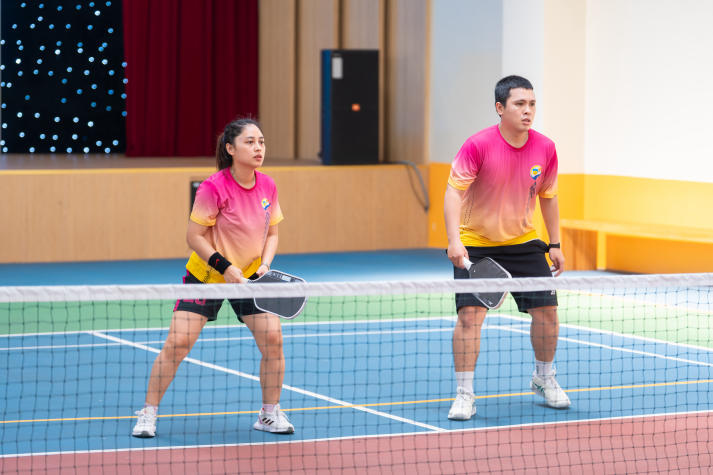 [Hội thao CB-GV-NV 2026] Những chủ nhân huy chương Pickleball, Cờ vua, Cờ tướng chính thức lộ diện 22