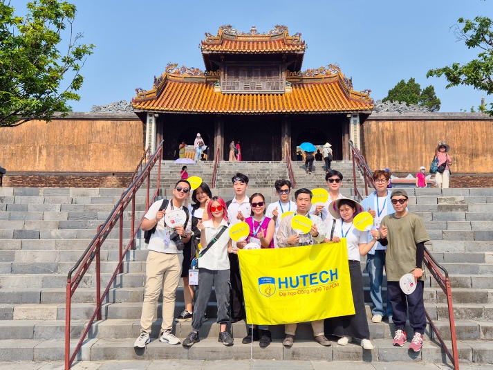 Sinh viên Kiến trúc HUTECH ghi dấu ấn tại Liên hoan sinh viên Kiến trúc toàn quốc lần thứ XIV 359
