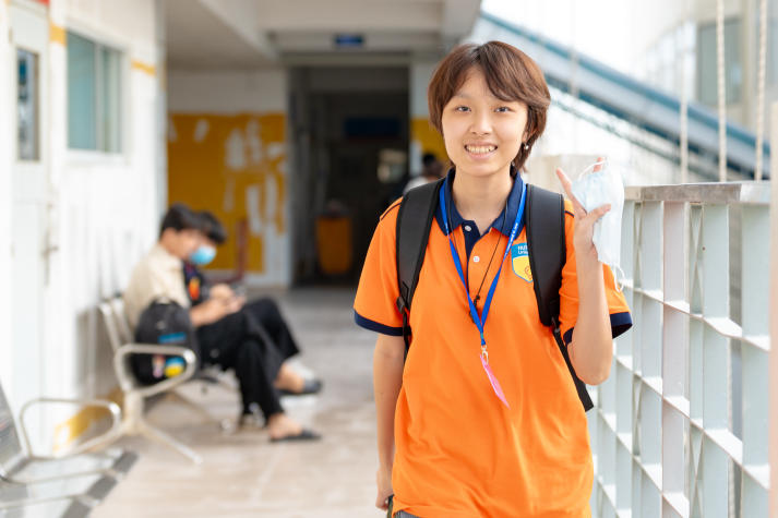 Văn minh học đường: Kỷ luật tạo nên nét đẹp sinh viên HUTECH 31