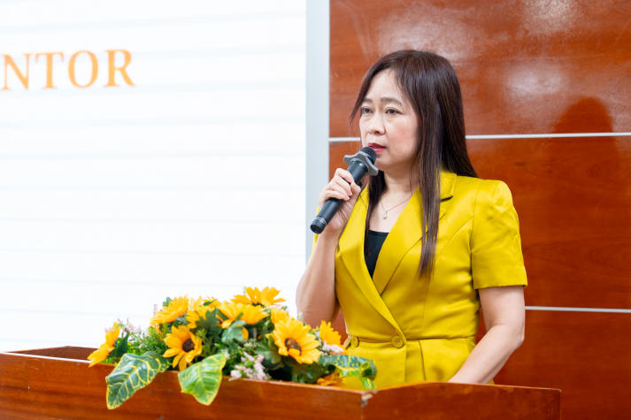 [Video] Khởi động chương trình “Hanwha Life Finance Mentor”: Cơ hội nhận học bổng, cố vấn và trải nghiệm thực tiễn cho sinh viên HUTECH 33